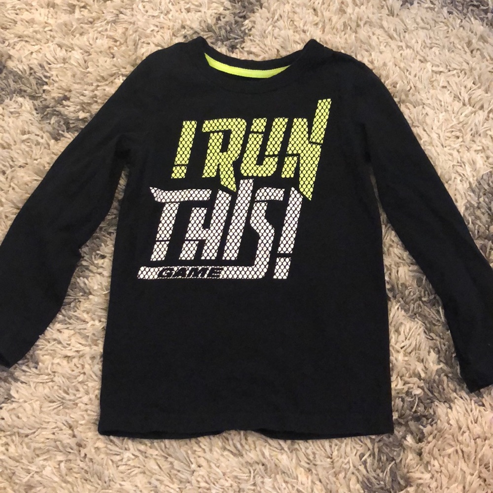 Carters long sleeve shirt